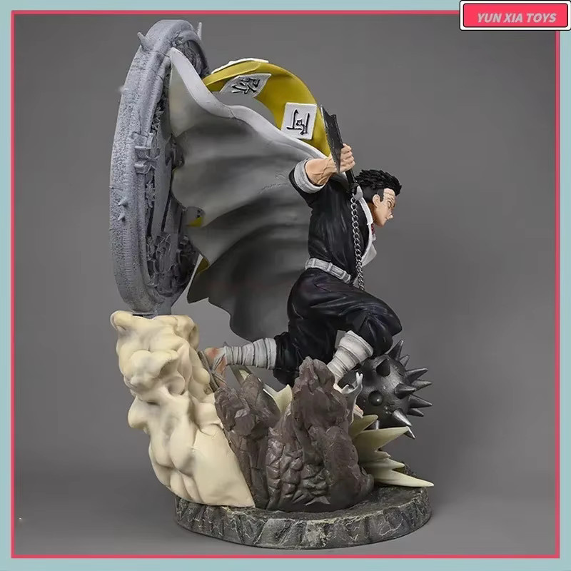 Bandai Demon Slayer Himejima Gyomei, Anime-Figur, 41cm, Kunststoff - Bild 1
