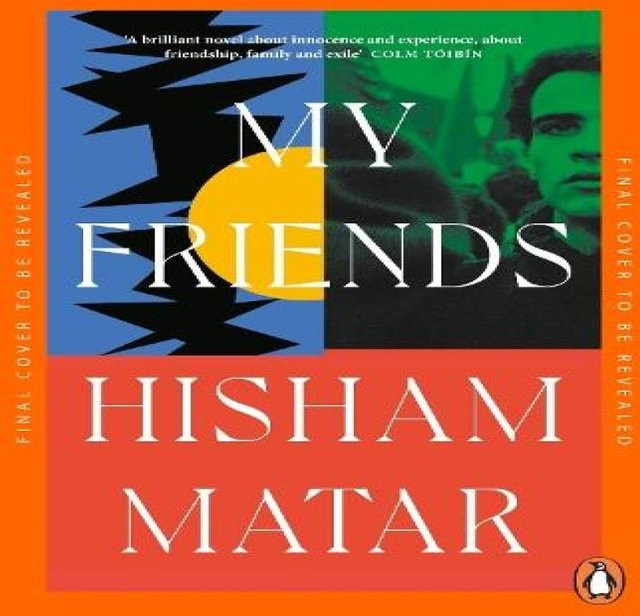 Meine Freunde von Hisham Matar, Taschenbuch - Bild 1