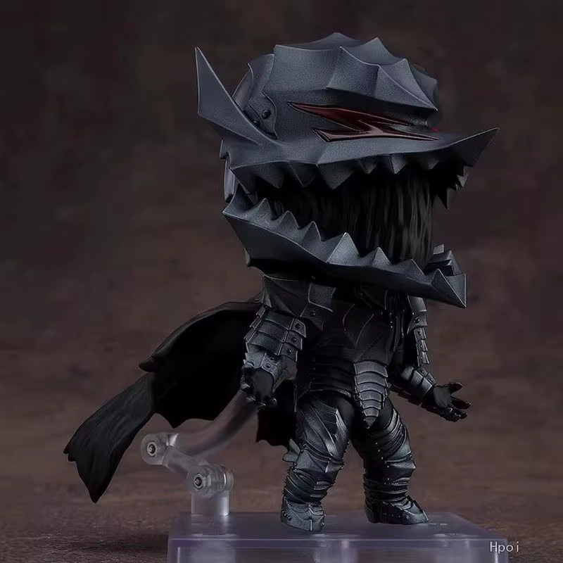 Bandai Berserk Guts Griffith Gus Actionfigur, Kunststoff - Bild 2
