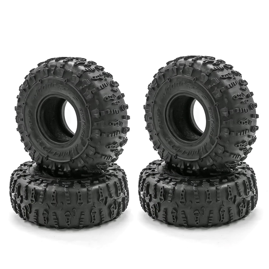 Jconcepts Gumowa opona, Zubehör, 1:10, Schwarz - Bild 4