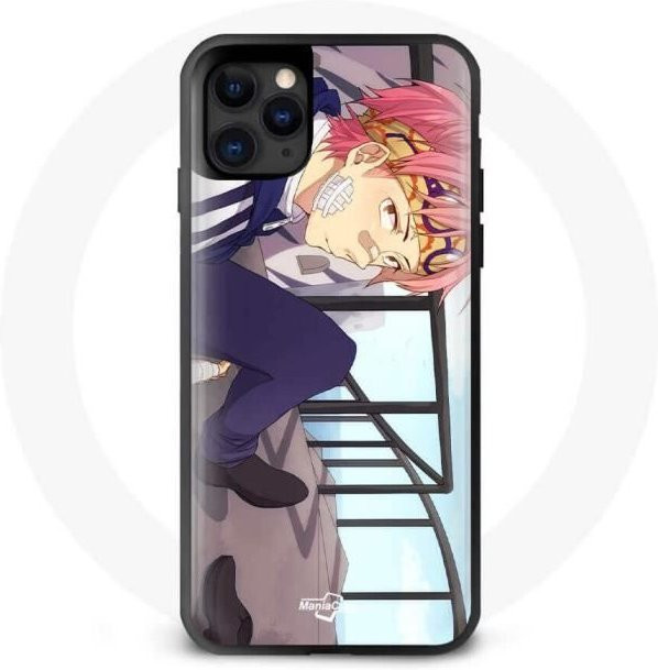 Coby One Piece Anime iPhone 13 Pro Hülle in Multicolour - Bild 1