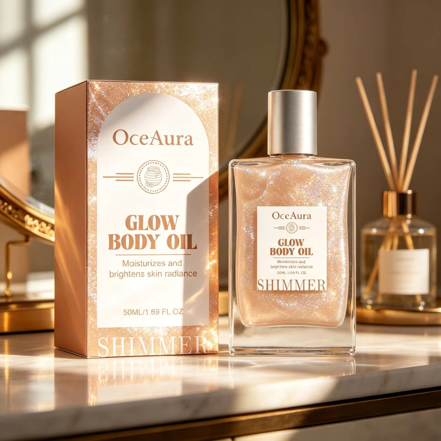OceAura Körperöl, 50 ml - Bild 4