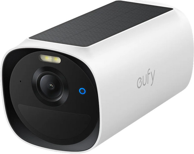 eufy E40 Zusatzkamera in Weiß - Bild 1