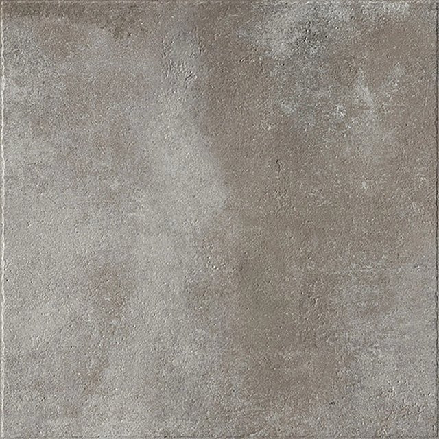 Cersanit Bodenfliese Albergo Feinsteinzeug Grau Matt in Steinoptik B/B: 42 x 42 cm - Bild 1