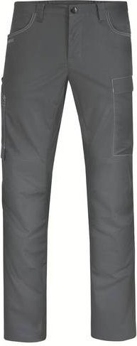Uvex Cargohose für Herren in Anthrazit und Grau aus Poly-Cotton in Größe 64 - Bild 1