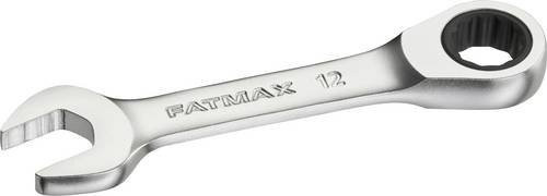 Stanley Ringmaulschlüssel Ratsche Kombination Silber Schlüsselweite: 12 mm - Bild 1