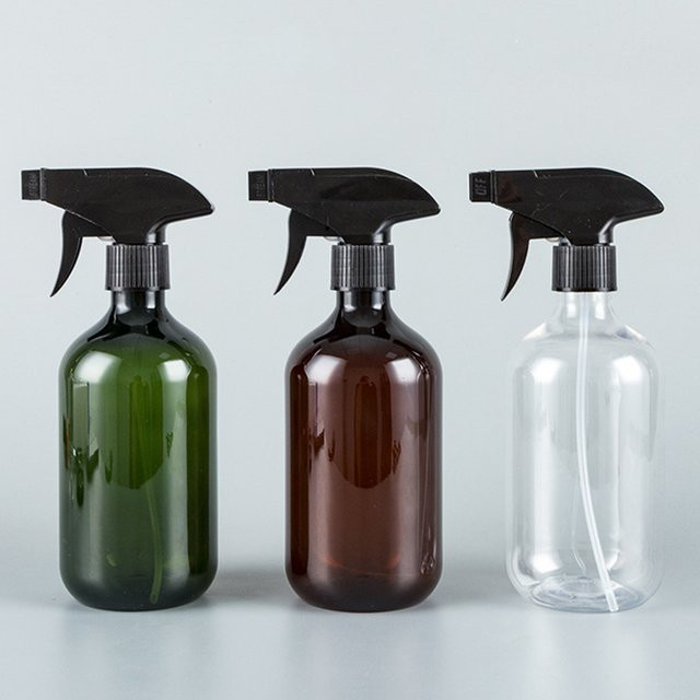 Sprühflasche aus Kunststoff, 300/500 ml, Unisex - Bild 1