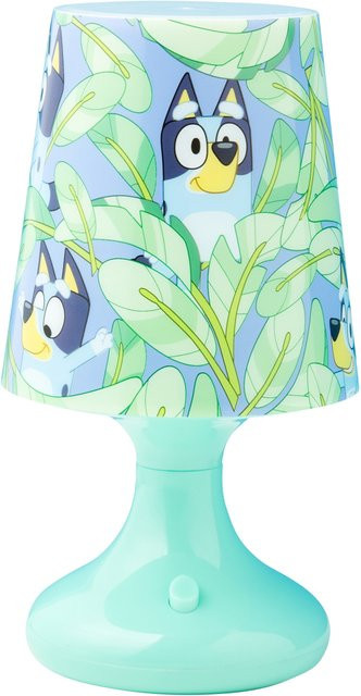 Paladone Tischlampe Bluey Multicolor mit RGB-Licht für Kinderzimmer - Bild 1