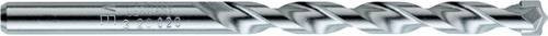 Metabo Beton-Spiralbohrer hartmetallbestückt in Silber, Durchmesser: 4,0 mm, Gesamtlänge: 85 mm - Bild 1