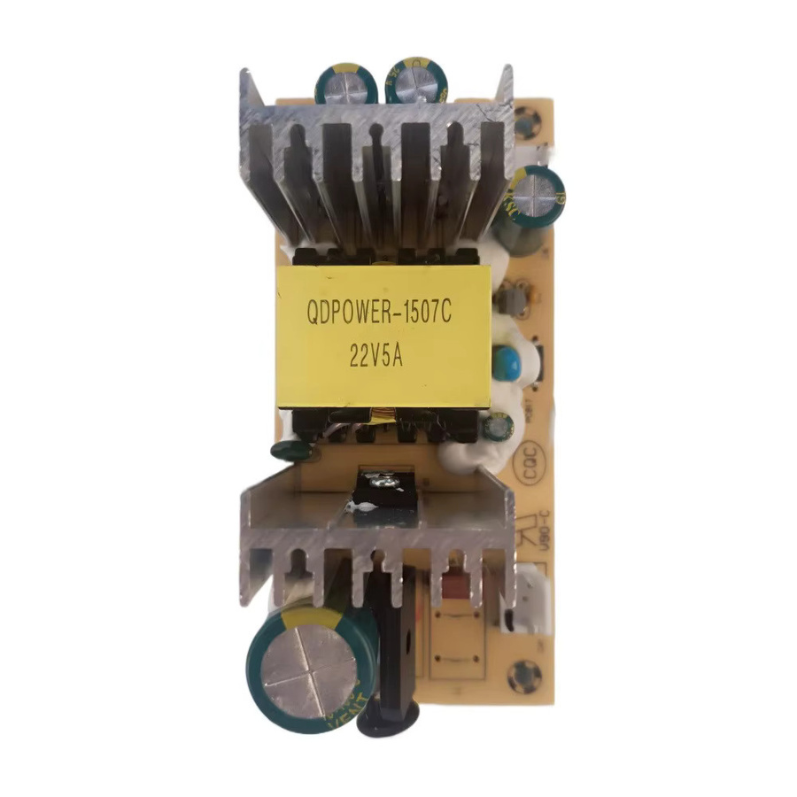 22V 5A AC-DC-Wandler Step-Down-Stromversorgungsmodul mit Überspannungsschutz in Multicolour - Bild 2