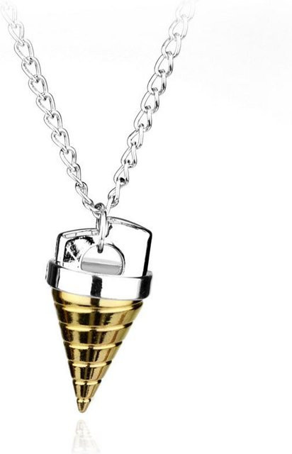 Halskette Gold, Damen, White - Bild 1