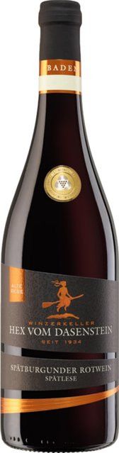 Alte Rebe Spätburgunder Rotwein, Baden, 2023, trocken, 0,75 l - Bild 1