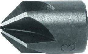 Famag Aufsteckversenker WS in Grau, Durchmesser: 5,5 mm, A: 16 mm - Bild 1