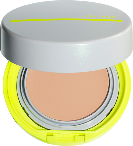 Shiseido Sports BB Compact, Puder, Matt, Unisex - Bild 1