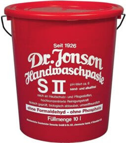 Dr. Jonson Handwaschpaste S II, 10 l - Bild 1