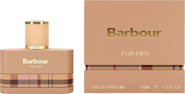 Barbour The New Origins Eau de Parfum Spray, Damen - Bild 1