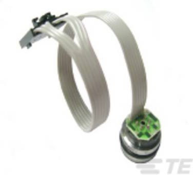 TE Connectivity Sensor 86-100G-R in Weiß - Bild 1