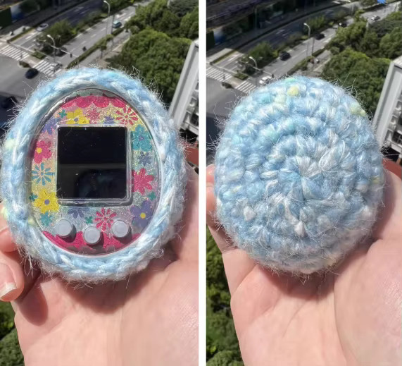 Bandai Tamagotchi 4u 4u+ Ps.Mix.Idl.Meets Smart Protective Case - Bild 3