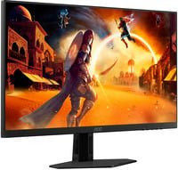 AOC Q24G4RE Gaming-Monitor mit 23,8 Zoll IPS-Display, QHD 1440p, 180 Hz, Schwarz - Bild 2