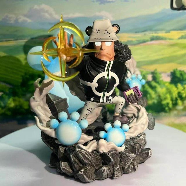Bandai One Piece Bartholomew Kuma Actionfigur, Einzelfigur - Bild 1