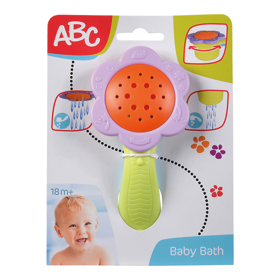 Simba Toys ABC Duschi Wasserschöpfer Badespielzeug ab 18 Monaten - Bild 2