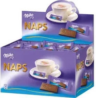 Milka Schokolade NAPS 355 x 4,7 g - Bild 1