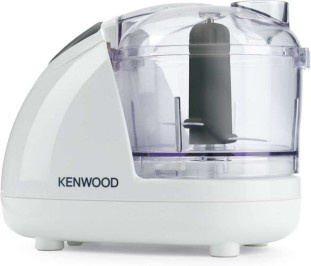 Kenwood Zerkleinerer CH180B in Weiß mit Edelstahl- und Kunststoffkomponenten - Bild 1