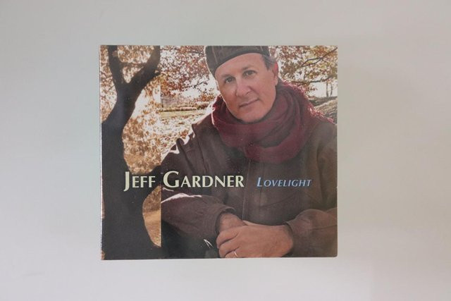 Jeff Gardner - Lovelight CD Jazz Album (2008) Gebraucht - Bild 1