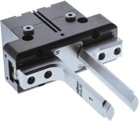 RÖHM Induktiver Näherungsschalter BES 516-3044-G-E4-C-S49 in Grau - Bild 1