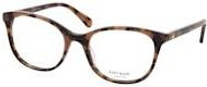 Kate Spade KS DELANIE Korrektionsbrille, Quadratisch, Braun, Vollrand, Damen - Bild 1
