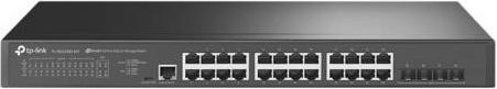 TP-Link JetStream TL-SG3428X-M2 V1.6 Switch in Schwarz - Bild 1