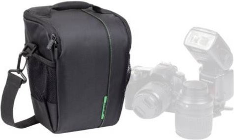 RIVACASE Schultertasche für Digitalkameras und Objektive in Schwarz - Bild 1