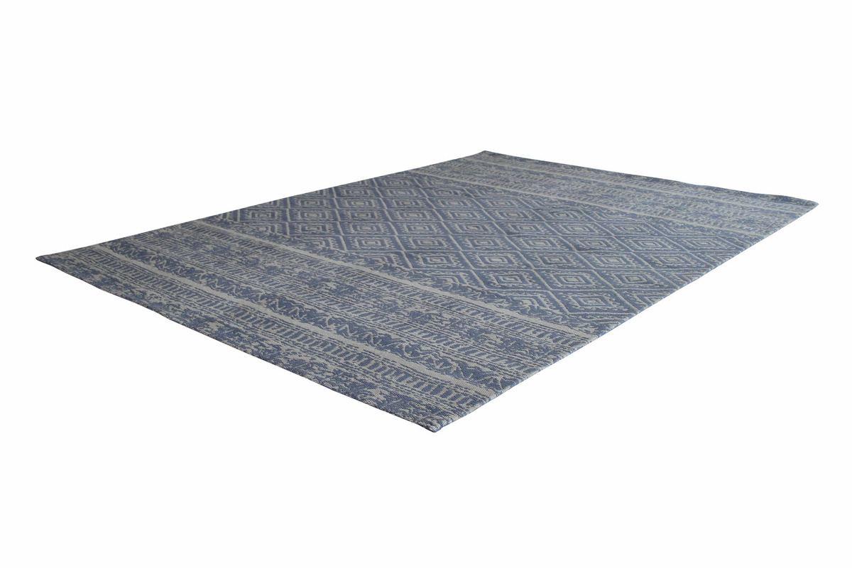 Kayoom Runder Tisch Sunny 110 Hellblau Durchmesser: 120 cm - Bild 1
