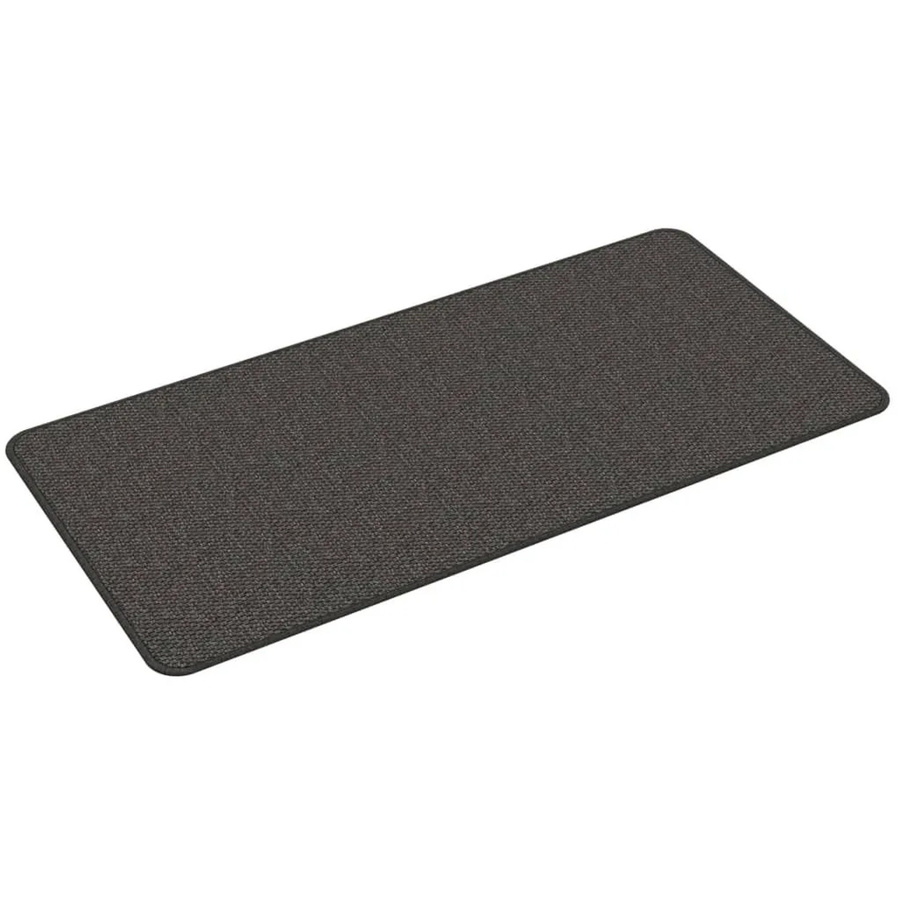 vidaXL Teppichläufer in Sisal-Optik Anthrazit, Breite: 50 cm, Länge: 100 cm - Bild 2