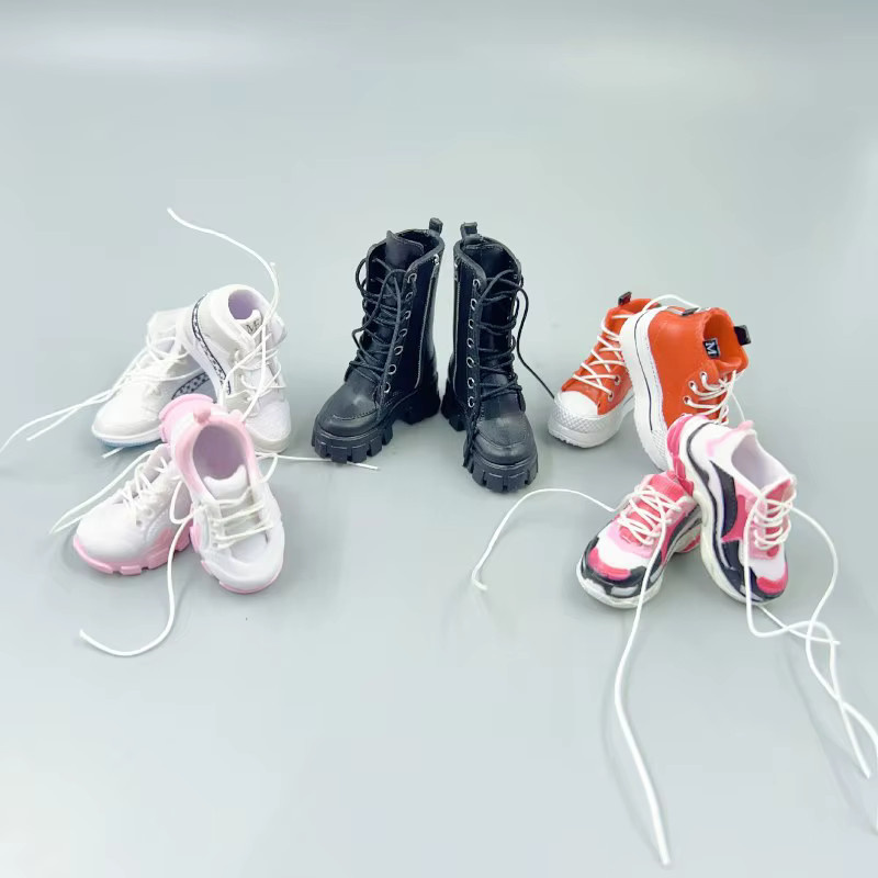 CANDY SISTER Sportschuhe, Zubehör, 3,5 cm, Kunststoff, Bunt / Mehrfarbig - Bild 1