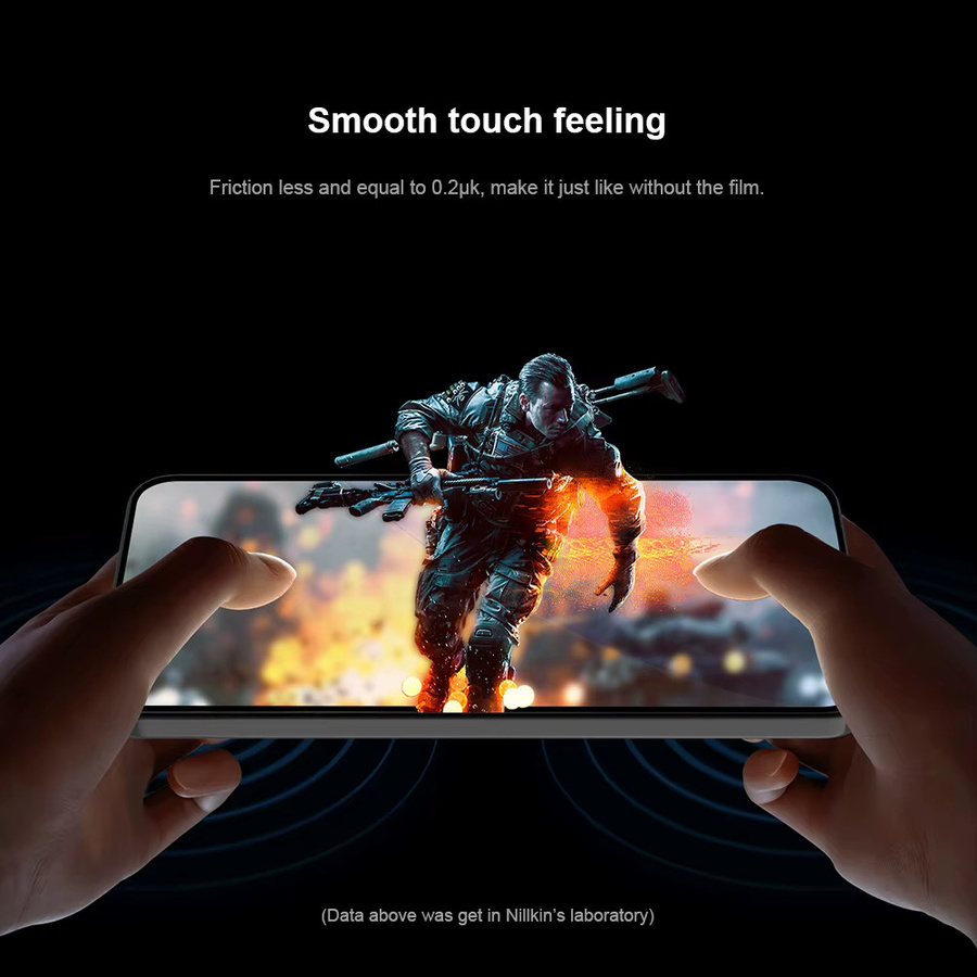 Nillkin 2er-Pack Displayschutzfolie für Xiaomi 15 Ultra, transparent, stoßfest mit Vollabdeckung und Installationswerkzeug - Bild 2