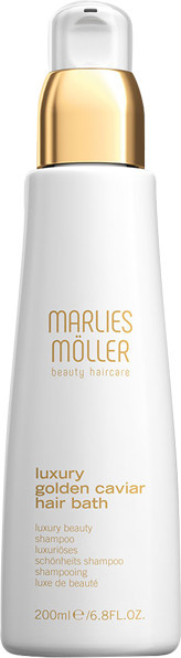 Marlies Möller Luxury Golden Caviar Hair Bath mit Caviar Extrakt - Bild 1