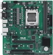ASUS Pro A620M-C-CSM Mainboard mit AMD AM5 Sockel, Micro ATX, DDR5 Unterstützung, USB-C und Gigabit LAN - Bild 2