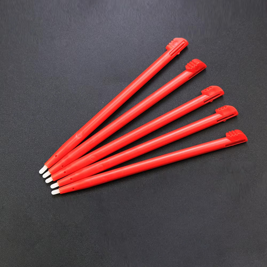 TingDong 5 Stück Stylus Touch Pen für NDSI XL in Schwarz und Rot - Bild 1