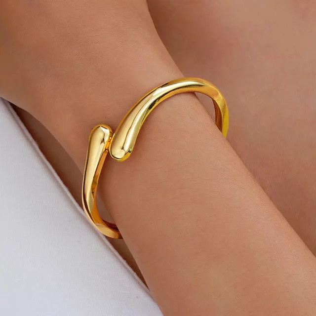 DAIPAN Armreif, Bicolor, Gold, Damen - Bild 1