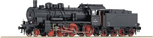 Roco Dampflok 638.2692 der ÖBB, Modellfahrzeug, 1:87 (Spur H0) - Bild 1