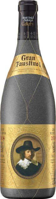 Faustino I Rioja Gran Reserva, Tempranillo, trocken, 2004, Rotwein, 0,75 l - Bild 1