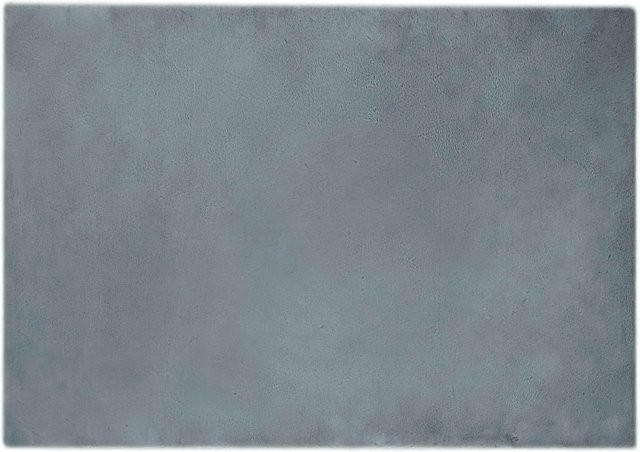 vidaXL Kunstfellteppich Olite in Anthrazit, rutschfest, B/T: 160 x 230 cm - Bild 1