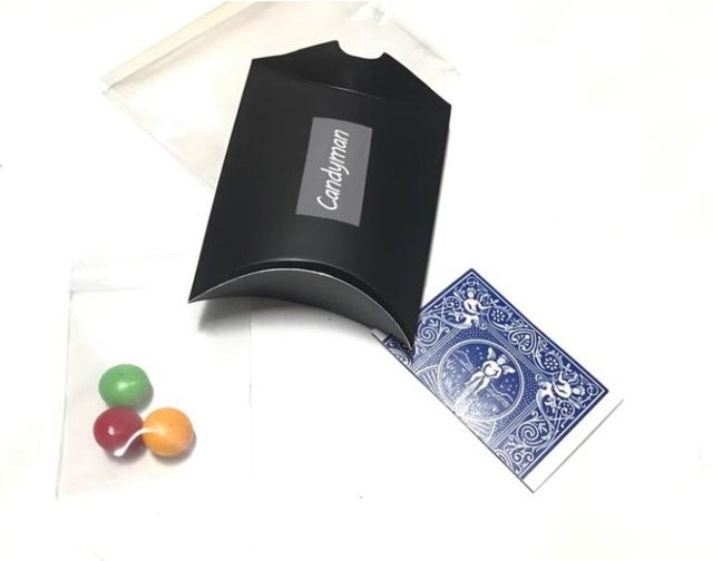 ZQION Candyman, Zauberer Requisiten, Bunt / Mehrfarbig - Bild 1