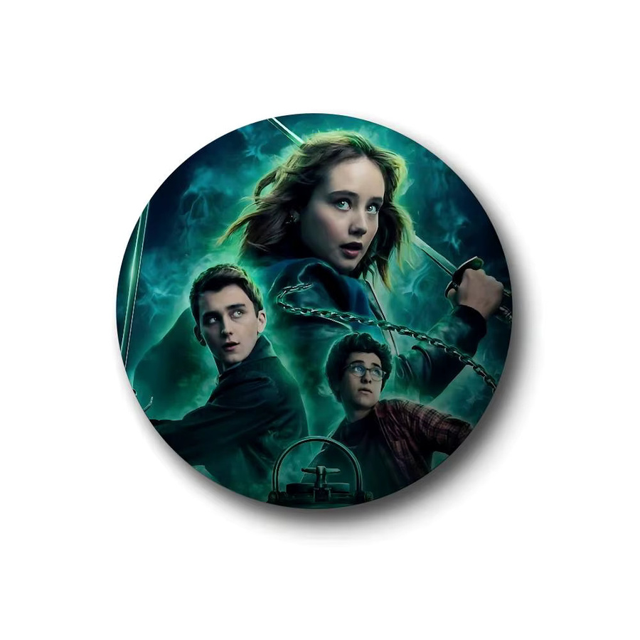 Lockwood Co Pin Brosche, Weißblech - Bild 5
