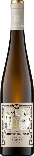 Forster Ziegler Riesling Weißwein, 2024, Pfalz, trocken, 0,75 l - Bild 1