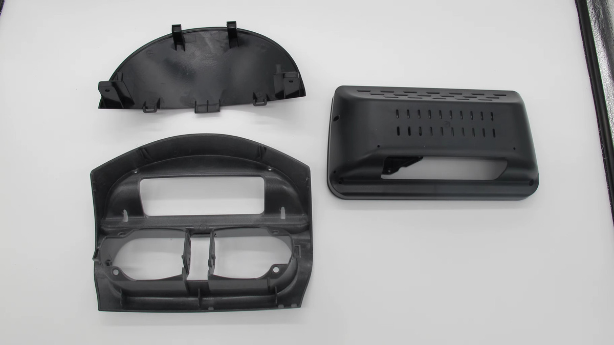 Android GPS Stereo-Player Autoradio-Faszie für Opel Combo, Corsa und Tigra (2001–2011), 9 Zoll 2 Din Dash Rahmen - Bild 6