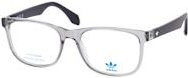 adidas Originals OR 5086 Korrektionsbrille, Quadratisch, Grau, Herren, Vollrand, Kunststoff - Bild 1