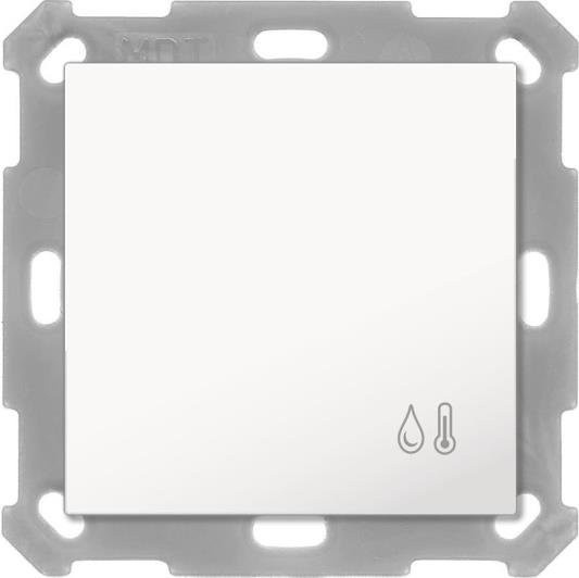 MDT Objektregler SCN-RTR55O.01 Reinweiß glänzend - Bild 1