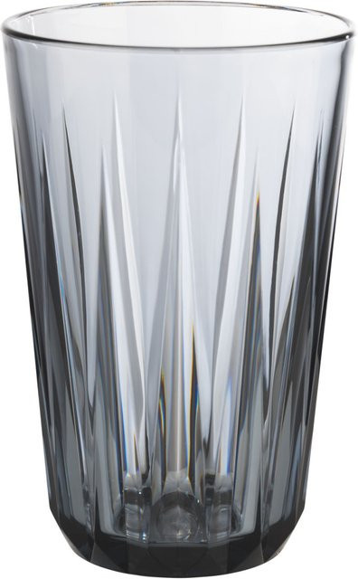 APS Trinkbecher CRYSTAL aus Tritan in Grau, 300 ml, 48 Stück - Bild 1